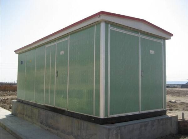 西峡YBM-1000KVA箱式变压器