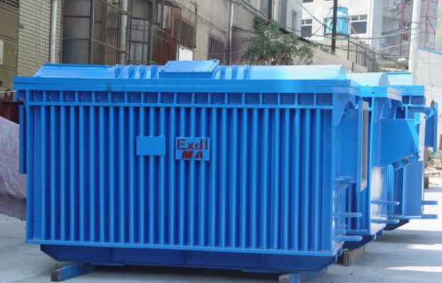 西峡KS11-250KVA矿用变压器