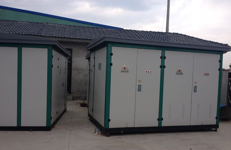西峡1250KVA箱式变压器