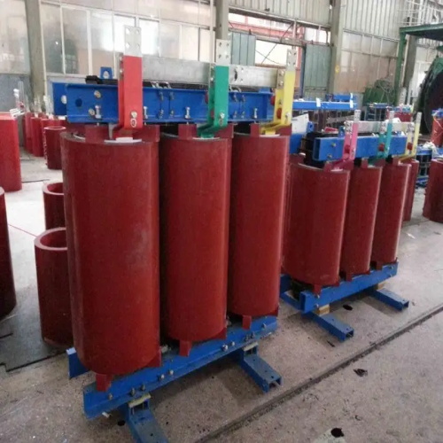 西峡400KVA干式电力变压器