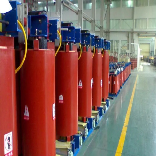 西峡SCB10-200KVA干式变压器