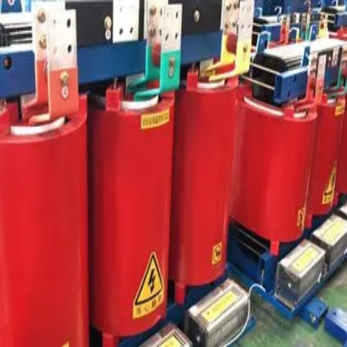 西峡1000KVA干式变压器