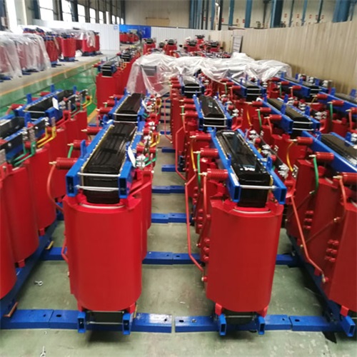 西峡800KVA干式变压器