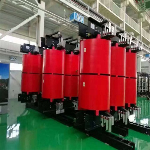 川汇SCB14-1600KVA干式变压器