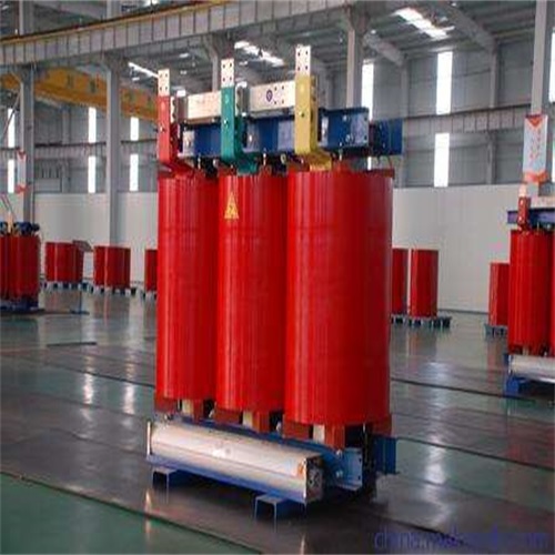 西峡50KVA干式变压器