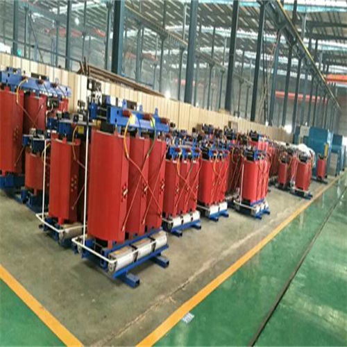 沙坡头SCB14-2500KVA干式变压器